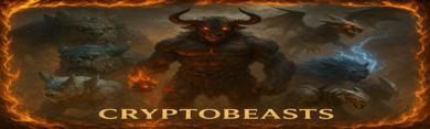 CryptoBeasts profile banner