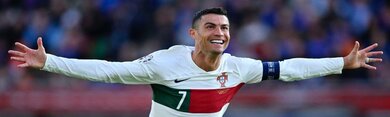 CR7meme profile banner