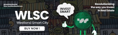 Westland Smart City profile banner