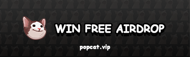 Popcat (ERC) profile banner