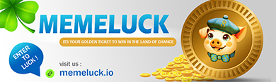 MEMELUCK profile banner