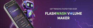 FlashWash profile banner