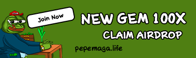 PEPE MAGA profile banner
