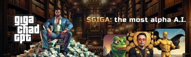 GigaChadGPT profile banner