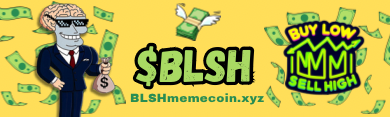 BLSHMEMECOIN profile banner