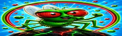 Bugs Destroyer Bush Cricket profile banner