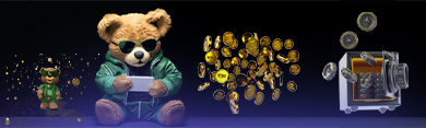 Teddy Bear Coin profile banner