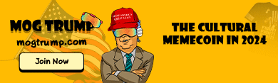 MOG TRUMP profile banner