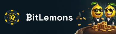 BitLemons profile banner