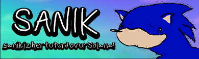 SANIK profile banner