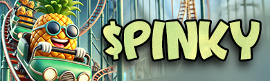 Pinky the Pineapple profile banner