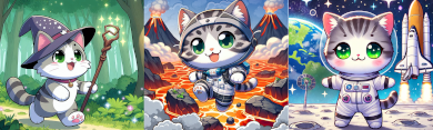 CryptoKitty profile banner