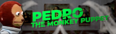 PEDRO - The Monkey Puppet profile banner
