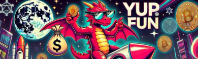 YUPFUN profile banner