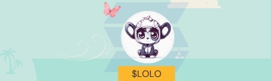 Lolo playing Solo profile banner