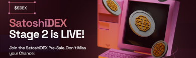 SatoshiDEX profile banner