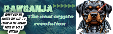 Pawganja Coin profile banner