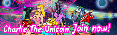 Charlie The Unicoin profile banner