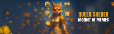 Queen Sherex profile banner