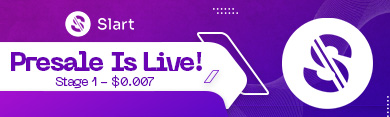 Slart profile banner