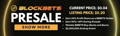 BlockBets profile banner