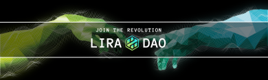 LIRA DAO TOKEN profile banner