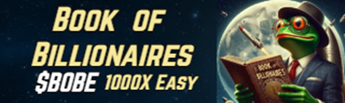 Book of Billionaires profile banner
