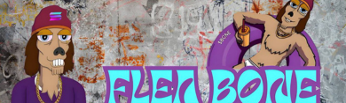 FLEABONE profile banner