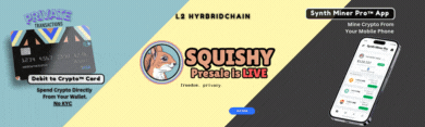Squishy profile banner
