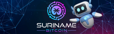 Suriname Bitcoin profile banner