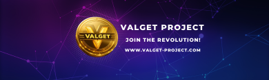VALGET PROJECT profile banner