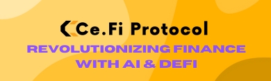 Ce.FI Protocol AI profile banner