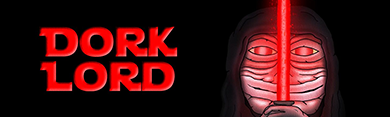 The Dork Lord profile banner