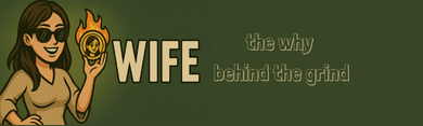 WIFE COIN profile banner