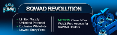 SQWAD profile banner