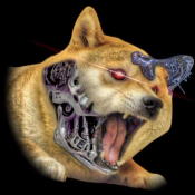 Mecha Babydoge