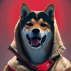 Resistance Shiba
