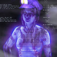Prometheus Waluigi
