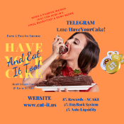 Have Your Cake & Eat It Too!