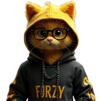 FURZY CAT