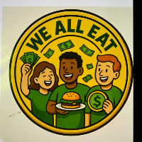 We all eat