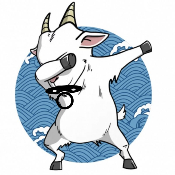 BABY AQUAGOAT