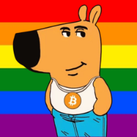 Just a BTC Gay