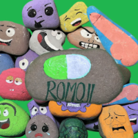 Rock Emoji