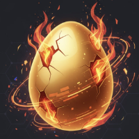 Burn Egg