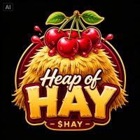 Heap of hay