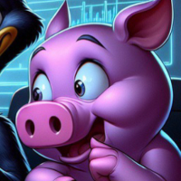 Porky Pig