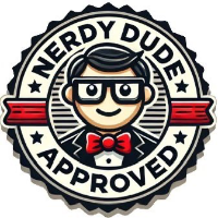 Nerdy Dude