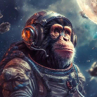 Ton ape
