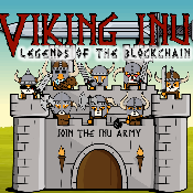 Viking Inu Token